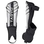 TAGVO Soccer Shin Guards for Kids Y