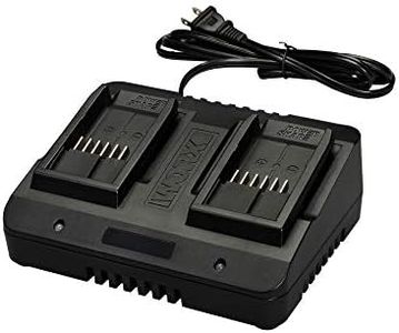 WORX WA3770 20V Li-ion Dual Port 2 Hour Charger