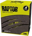 U-POL Products 0820 Raptor Black Tr