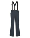 33,000ft Women's ski trousers, outdoor trousers, waterproof, windproof, softshell trousers, warm lined snow trousers, snowboard trousers, ski crosscountry trousers, thermal trousers, hiking