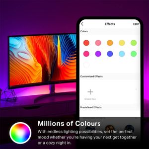 Tapo LED Strip Light 5m – Flexible RGB Lighting