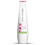 Biolage Professional Colorlast Shampoo, Protects Colored Hair & Maintains Vibrancy, Depth & Tone upto 9 Weeks, Anti-fade properties, Enriched with Orchids, Vegan & Cruelty-Free, 400ml