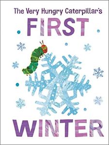 The Very Hungry Caterpillar's First Winter