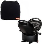 NOMADIQ Portable Propane Gas Grill 