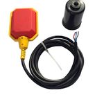 Float Switch w / 10 ft. Cable, Water Tank, Sump Pump