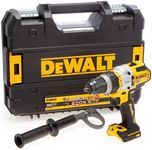 DEWALT DCD999NT-XJ 18V XR XRP Hammer Drill Driver with FLEXVOLT Advantage - Bare Unit