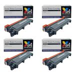 GPS Colour Your Dreams TN 2365 Toner Cartridge for Brother Hl-L2300/L2305/L2320/L221D/L2340/L2360/Dcp-L2541Dw/L2520/L2540/Mfc-L2700/L2740/L2701Dw