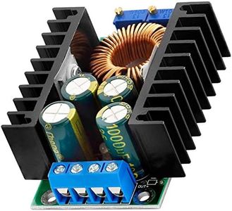 AZDelivery XL4016 Step Down Converter Convertidor Regulador Voltaje DC-DC 5-40V a 1.2-35V 4A 140W Compatible con Arduino con E-Book Incluido!