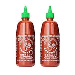 Huy Fong Sriracha Chilli Sauce 28oz 793g (Pack of 2)