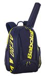 Babolat BP Pure Aero Backpack Black/Yellow AH 2020