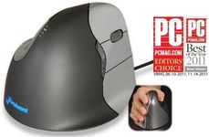Evoluent VerticalMouse 4" Regular S