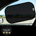 Car Window Shades - Certified 99.79