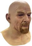 Feelcrag Adult Halloween Mask Full 