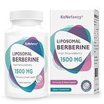 Berberine HCL Supplement 1500mg - H