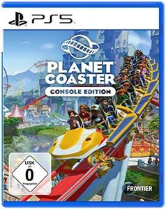Planet Coaster (PlayStation PS5)