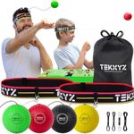 TEKXYZ Boxing Ball Family Pack, 2 A