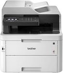 Brother MFC-L3750CDW Digital Color All-in-One Printer, Laser Printer Quality, Wireless Printing, Duplex Printing, Amazon Dash Replenishment Ready