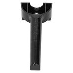 Ladieshow Plastic Blade Removal Wrench Replacement Part Fixing Nut Blender Machines Blade Removal Tool Fit for Vitamix Blender,Black