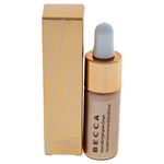 Becca Glow Silk Highlighter Drops - # Champagne Pop (Collector's Edition) 11ml/0.4oz