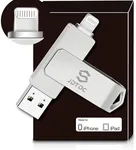 MFi Certified 512GB Photo-Stick-for-iPhone-Storage iPhone-Memory iPhone USB for Photos iPhone USB Flash Drive Memory for iPad External iPhone Storage iPhone Thumb Drive for iPad Photo Stick