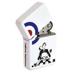 Mod Quadraphenia Windproof Lighter