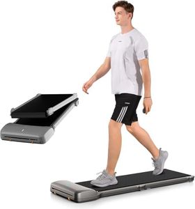 WalkingPad C1 Under Desk Treadmill for Home Office, Ultra Slim Walking Pad Foldable with Remote & APP Control, 6km/h, No Assembly