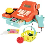 Battat Cash Register Toy Playset – 