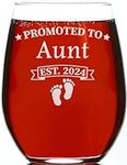 CARVELITA Promoted To Aunt Est 2024