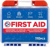 Be Smart Get Prepared 110 pc First