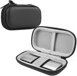 Leayjeen Heart Monitor Case Compatible with AliveCor Kardia Mobile ECG and Suitable for Kardia Mobile 6L Protective Carrying Case for Apple and Android Devices(Case Only)…