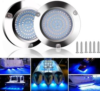 90led Boat