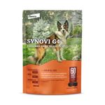 Synovi G4 Dog Joint Supplement Chews for Dogs of All Ages, Sizes and Breeds-60 Chews