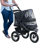 Pet Gear No-Zip NV Pet Stroller for