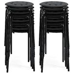 Thyle 20 Pcs Stacking Stools Kids C