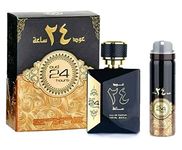 Oud 24 hours | Oud 24 hours Eau de Parfum for Men | Oud and Jasmine fragrance | Oud 24 hours Men perfume Spray 100ml | Oud Perfume Made in Dubai By Sapphire’s Choice