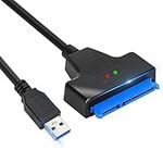 VCOM SATA to USB Adapter Cable for 