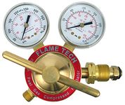 Flame Technologies VMFR-22 Medium Duty Fuel Gas Regulator, Victor Compatible