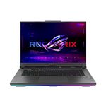 ASUS ROG Strix G16 (2023) Gaming Laptop, 16” Nebula Display 16:10 QHD+ 240Hz, GeForce RTX 4060, Intel Core i9-13980HX, 16GB DDR5, 1TB PCIe SSD, Wi-Fi 6E, Windows 11, G614JV- DB91-CA