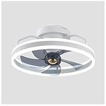 Fan Lights 118W Stepless Dimming Ce