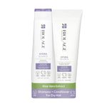 Biolage | Hydrasource | Nourishing Shampoo And Conditioner, To Add Moisture And Shine To Dry Hair, Duo Set
