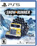 SnowRunner for PlayStation 5