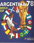 PANINI World Cup Argentina 78 ALBUM PLAYERS IMAGES PRINTED