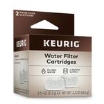 Keurig Two Water Filter Cartridges