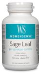 WomenSense® - Sage Leaf Perspiration Control 350mg (120 VC)