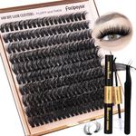 Focipeysa Eyelash Extension Kit, 20