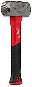 Milwauke 4932478255 Hammer, 1.36 kg, Red