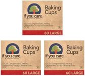 If You Care Unbleached Large Baking