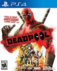 Deadpool -
