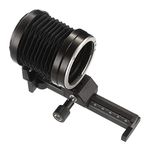 Macro Lens Extension Bellows Macro Focusing Focus Rail Slider for Canon EOS EF Mount Camera 5D III 70D 700D 1100D 1300D