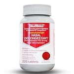 ValuMeds Nasal Decongestant PE (225